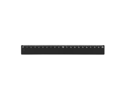 RÉGUA PLÁSTICA 20CM